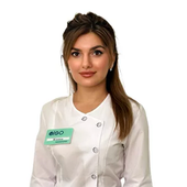 Рустамова Жанна, косметолог