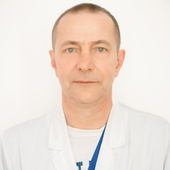 Рыбка Евгений Петрович, детский хирург