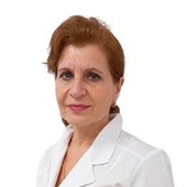Дорофеева Ольга Ивановна, эндоскопист