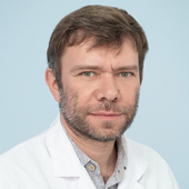 Екимов Сергей Станиславович, рентгенолог