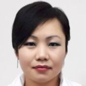 Марактаева Арюна Баировна, стоматолог-терапевт