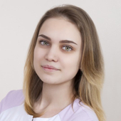 Чебыкина (Архипова) Екатерина Александровна, детский стоматолог