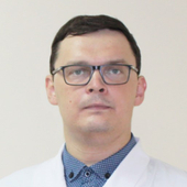 Жила Олег Сергеевич, ортопед