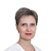 Когтева Алена Викторовна, врач УЗД