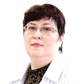 Евсеева Наталья Борисовна, педиатр