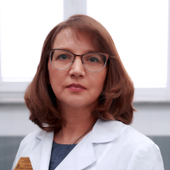 Дубинец Ирина Дмитриевна, сурдолог