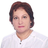 Патокина Нафиса Ахатовна, эндокринолог