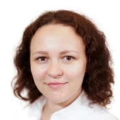 Германова Елена Александровна, врач УЗД