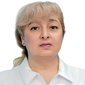 Галицкая Галина Александровна, врач функциональной диагностики