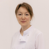 Алиомарова Гурия Мусалавовна, врач УЗД