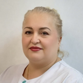 Богданова Елена Владимировна, врач УЗД