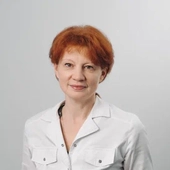 Камилатова Светлана Владимировна, педиатр