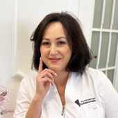 Хамитова Ольга Геннадиевна, врач-косметолог