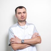 Подгурский Максим Павлович, стоматолог-хирург