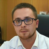 Захаров Владислав Викторович, анестезиолог-реаниматолог