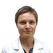 Ивлиева Наталья Александровна, офтальмолог