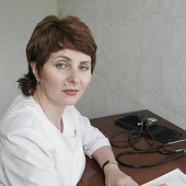 Туманова Светлана Вячеславовна, терапевт