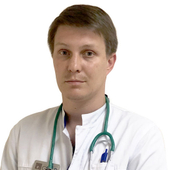 Дмитриев Олег Михайлович, семейный врач