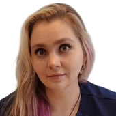 Медведева Юлия Александровна, рефлексотерапевт