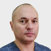 Усачев Андрей Николаевич, анестезиолог