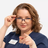 Пасевич Светлана Константиновна, стоматолог-терапевт