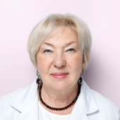 Богданова Валентина Николаевна, врач УЗД