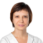 Достовалова Ольга Владимировна, врач функциональной диагностики