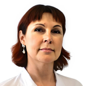 Лопатина Валерия Павловна, эндокринолог