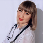 Найманова Алисия Викторовна, нефролог