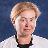 Малиновская Марина Александровна, офтальмолог