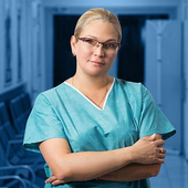 Шмушкович Марина Алексеевна, анестезиолог-реаниматолог