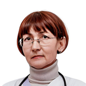 Костюшина Елена Фраадовна, терапевт