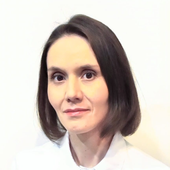 Федорова Анна Николаевна, врач УЗД