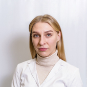 Бурбыга Анастасия Сергеевна, детский аллерголог