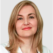 Гаврикова Оксана Анатольевна, врач УЗД