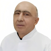 Гарегинян Ара Сираканович, гастроэнтеролог