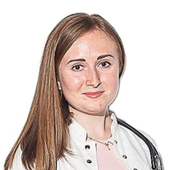Сухарукова Дарья Николаевна, терапевт