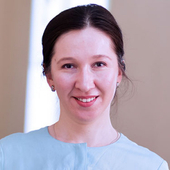 Тюменева Аделя Ильдаровна, врач УЗД