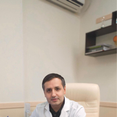 Алиев Арсен Исупович, уролог