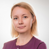 Савина (Савельева) Анна Валерьевна, проктолог