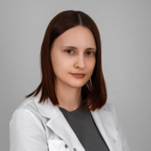 Люкаева Дарья Александровна, психиатр