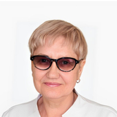 Леонова Татьяна Владимировна, рентгенолог