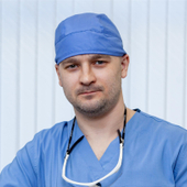 Горбенко Алексей Константинович, ортопед