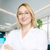 Боровых Марина Валерьевна, гинеколог