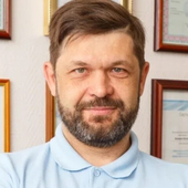 Мезенцев Алексей Владимирович, ортодонт