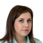 Краснова Юлия Олеговна, педиатр