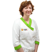 Хоружий Светлана Владимировна, детский массажист