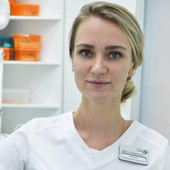 Иванова (Кононова) Александра Сергеевна, пародонтолог