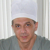 Петров Анатолий Александрович, хирург