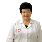 Шутова Лариса Михайловна, терапевт